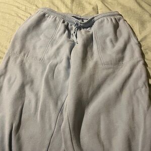 Classic Elements Women's Light blue sweatpants